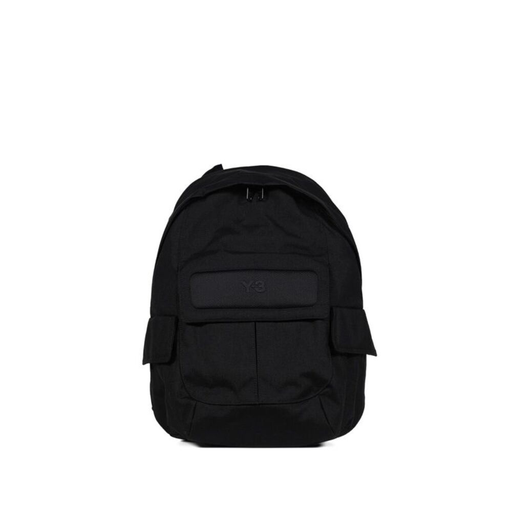 Y-3 Women Logo Nylon Backpack